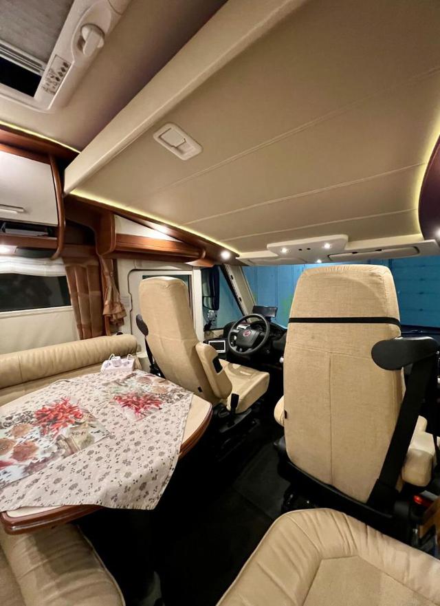 Camper - Motorhome CARTHAGO C LINE SUPERIOR 4.9 Diesel – foto 9