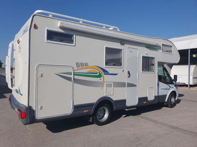 Camper - Mansardato CHAUSSON Welcome 28 Diesel – foto 3