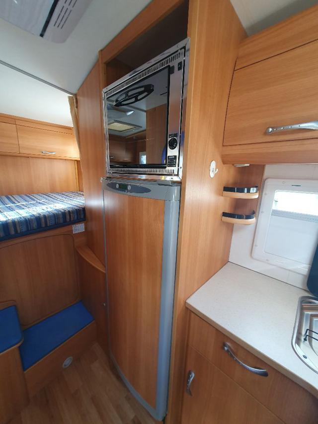 Camper - Mansardato CHAUSSON Welcome 28 Diesel – foto 13