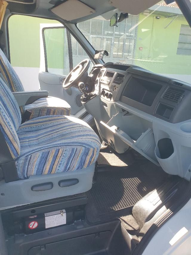 Camper - Mansardato CHAUSSON Welcome 28 Diesel – foto 6