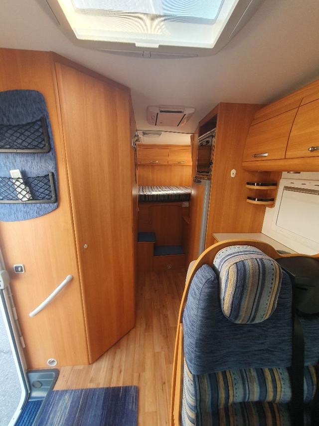 Camper - Mansardato CHAUSSON Welcome 28 Diesel – foto 11