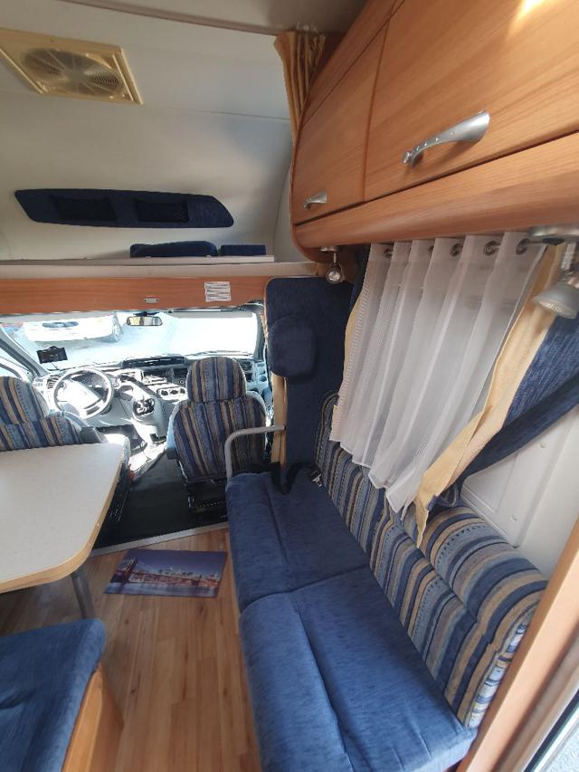 Camper - Mansardato CHAUSSON Welcome 28 Diesel – foto 10