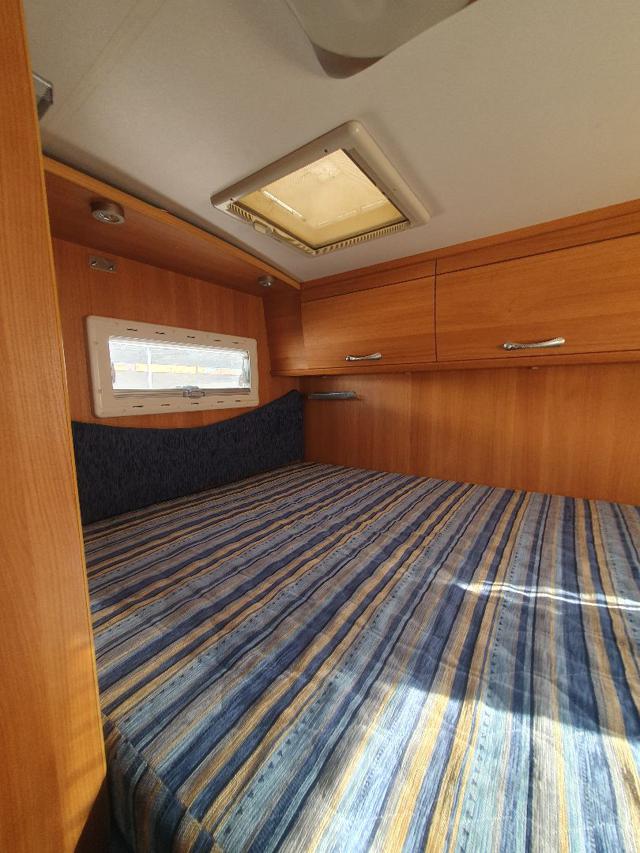 Camper - Mansardato CHAUSSON Welcome 28 Diesel – foto 14