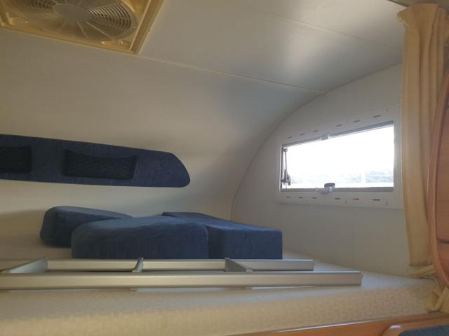 Camper - Mansardato CHAUSSON Welcome 28 Diesel – foto 8