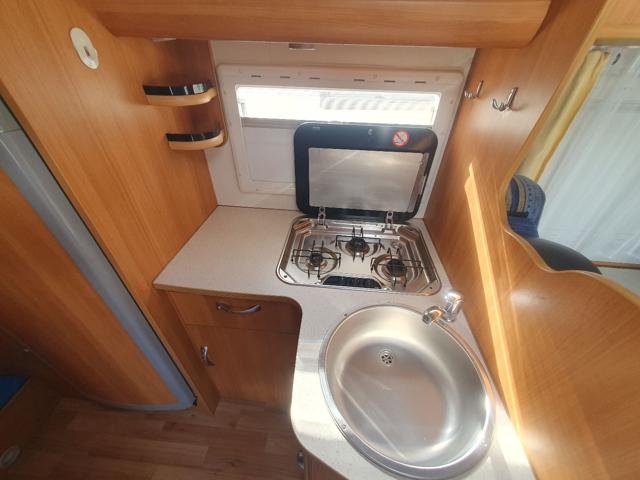 Camper - Mansardato CHAUSSON Welcome 28 Diesel – foto 12