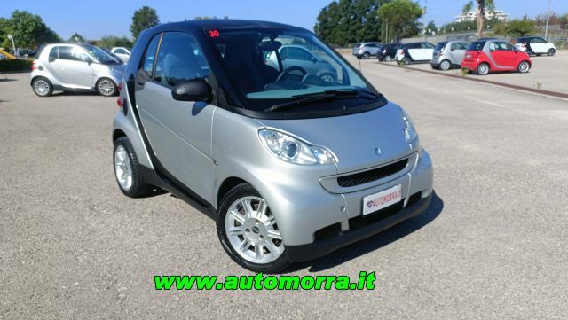 SMART ForTwo Argento metallizzato