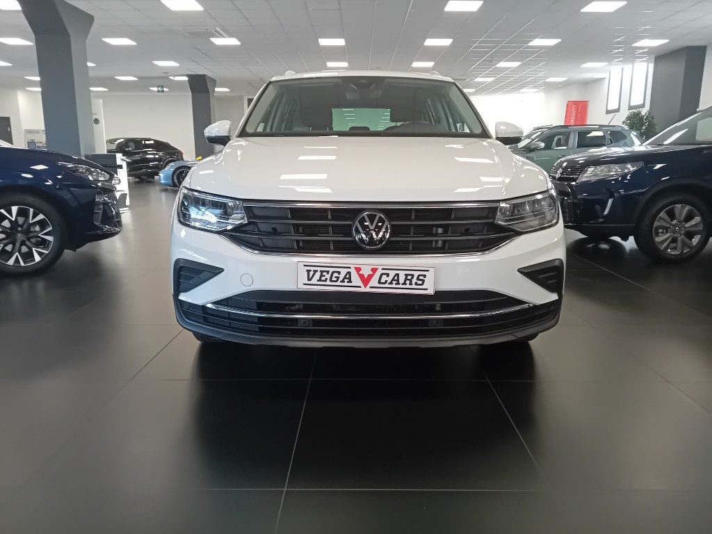 Clicca per ingrandire Tiguan - 2.0 TDI 150 CV SCR DSG Life