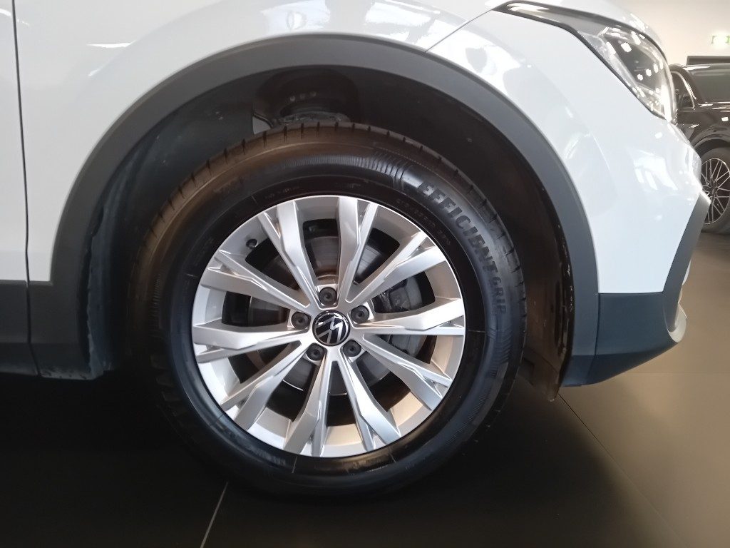 Clicca per ingrandire Tiguan - 2.0 TDI 150 CV SCR DSG Life