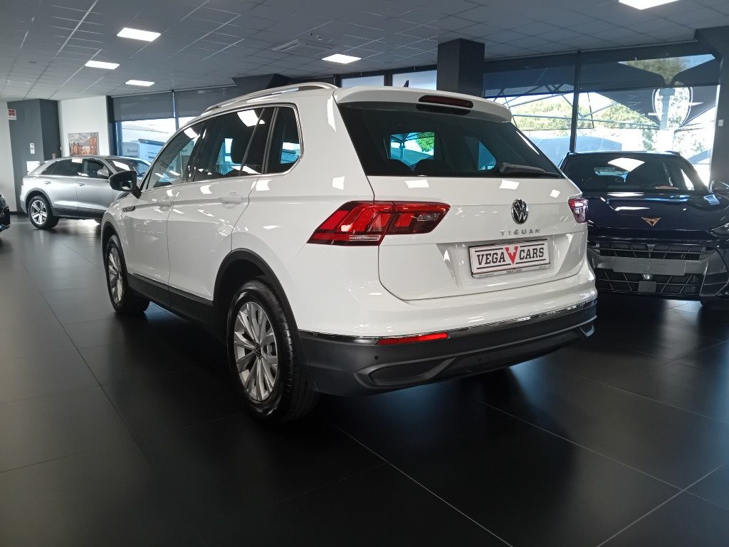 Clicca per ingrandire Tiguan - 2.0 TDI 150 CV SCR DSG Life
