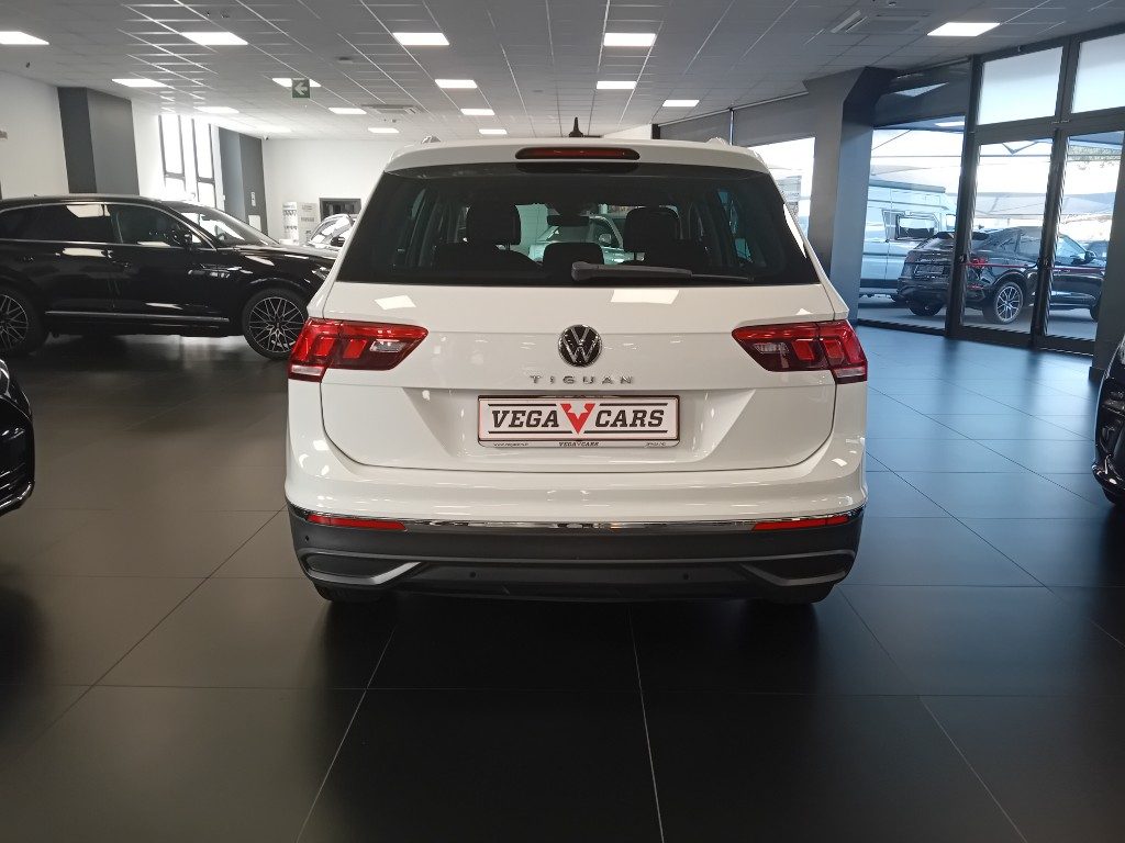 Clicca per ingrandire Tiguan - 2.0 TDI 150 CV SCR DSG Life