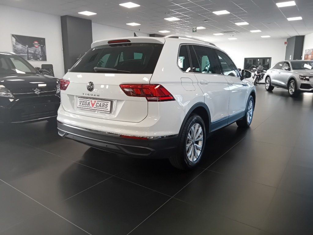 Clicca per ingrandire Tiguan - 2.0 TDI 150 CV SCR DSG Life