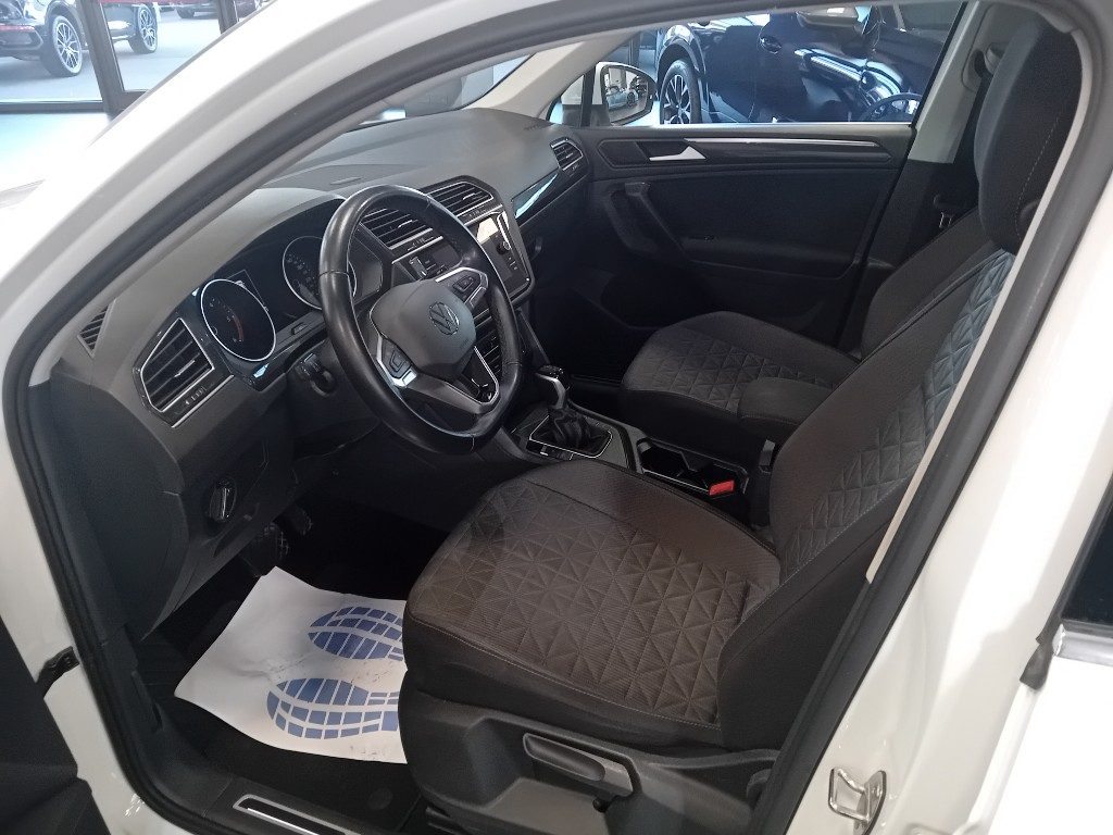 Clicca per ingrandire Tiguan - 2.0 TDI 150 CV SCR DSG Life