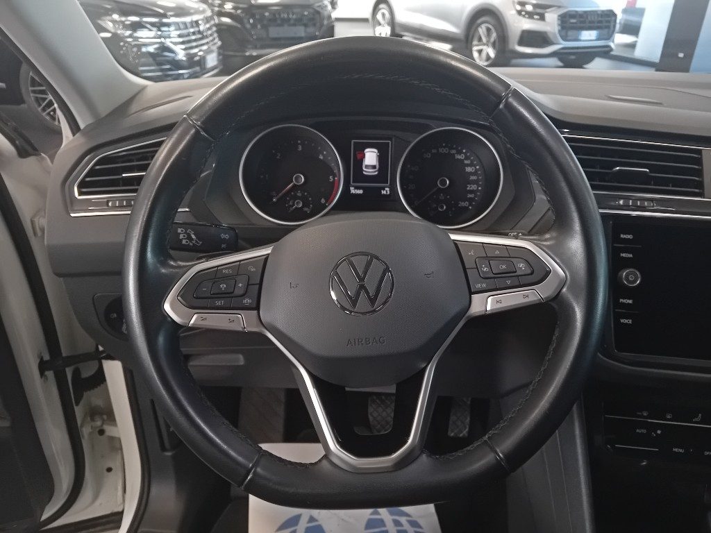 Clicca per ingrandire Tiguan - 2.0 TDI 150 CV SCR DSG Life