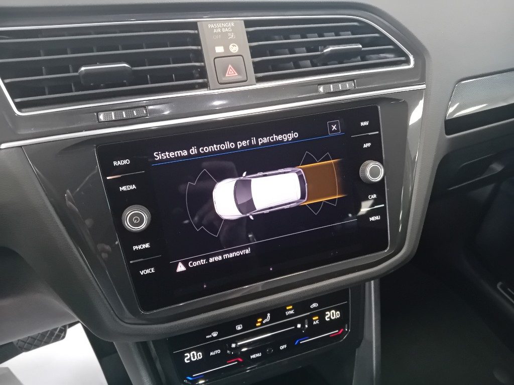 Clicca per ingrandire Tiguan - 2.0 TDI 150 CV SCR DSG Life