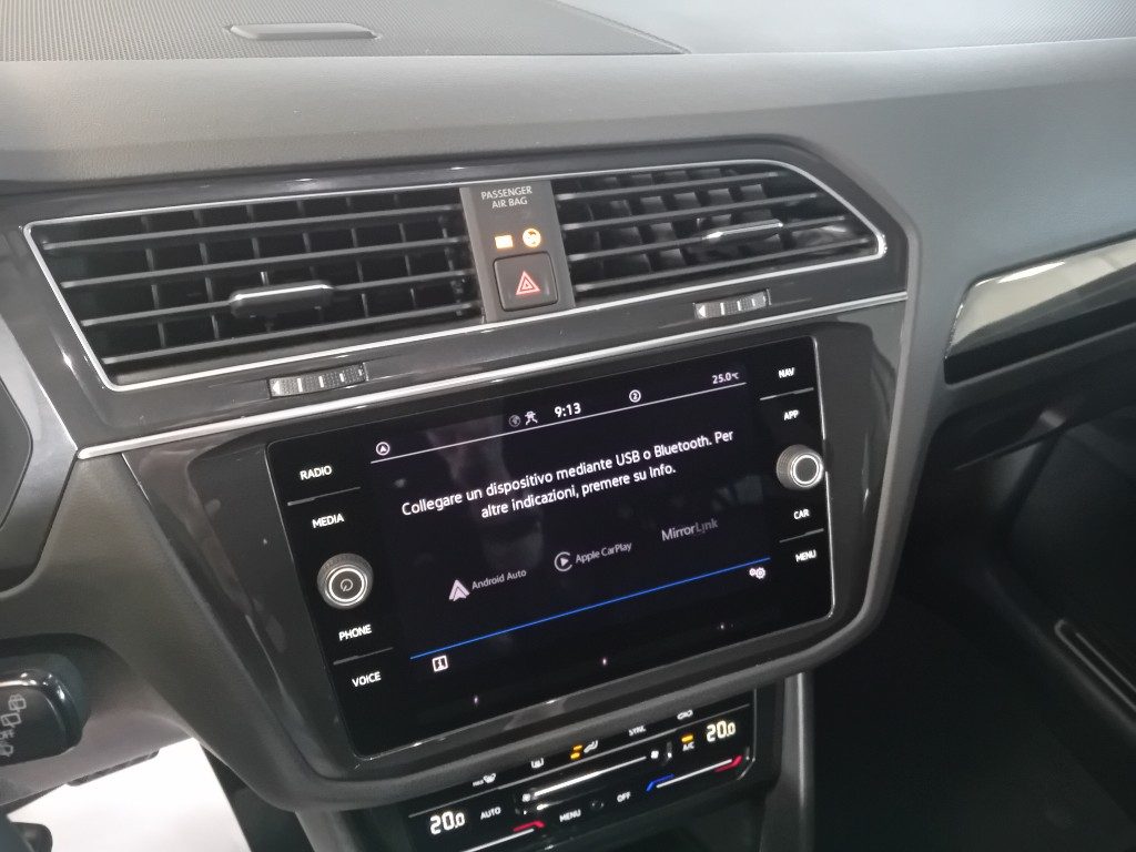 Clicca per ingrandire Tiguan - 2.0 TDI 150 CV SCR DSG Life