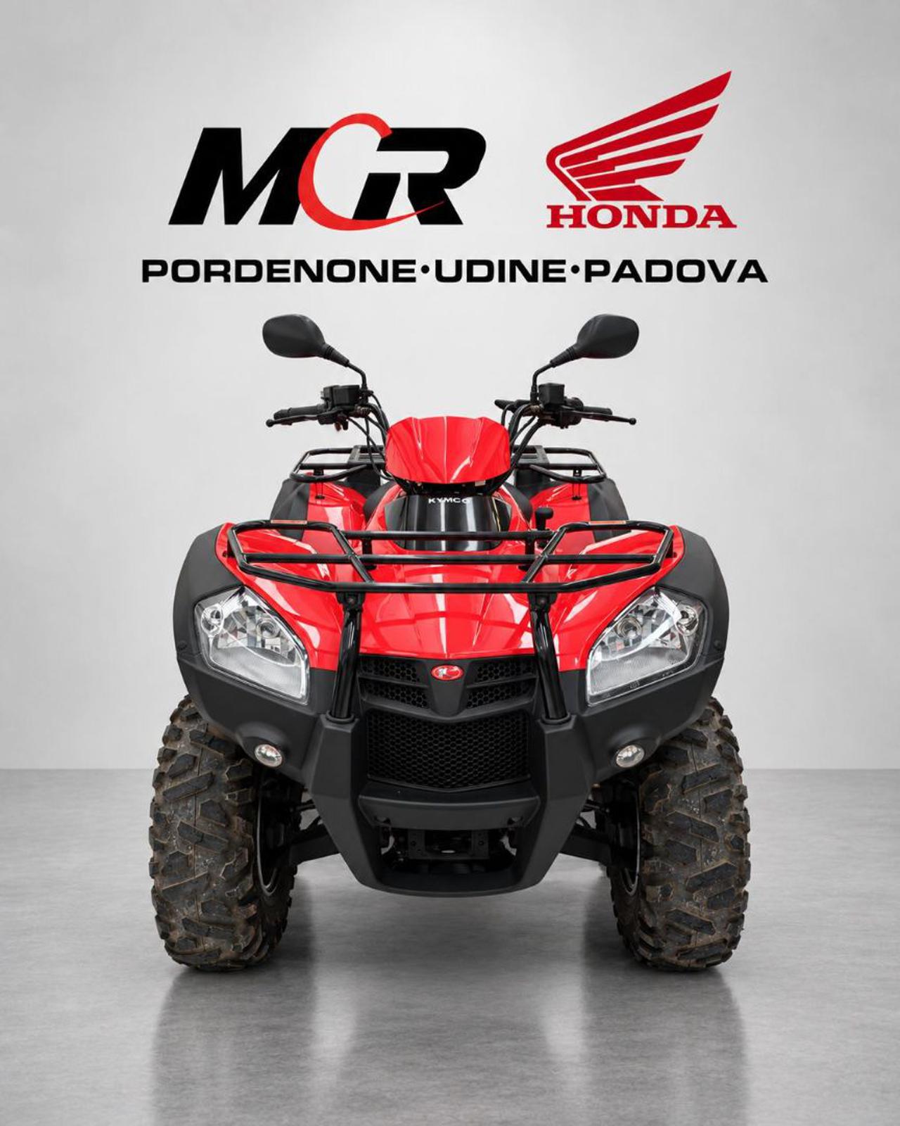 KYMCO MXU 500 Standard - 3