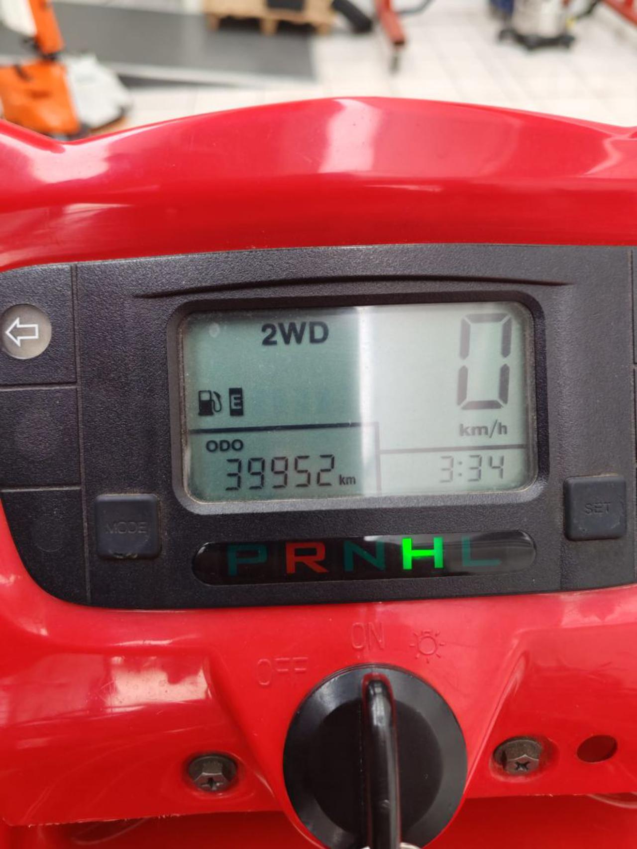 KYMCO MXU 500 Standard - 4
