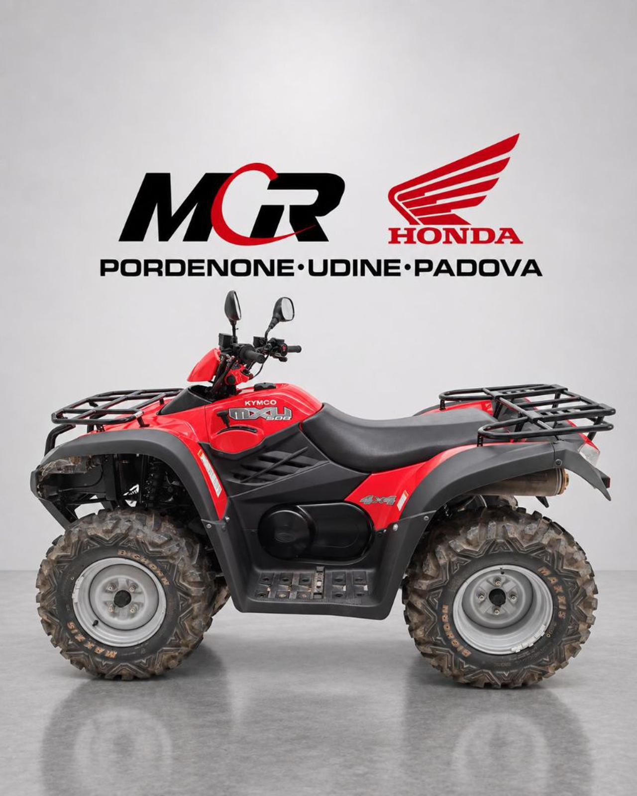 KYMCO MXU 500 Standard - 2
