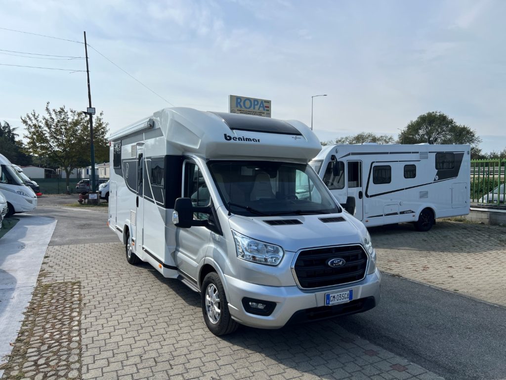 Camper Bürstner