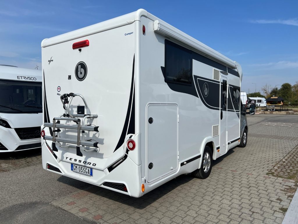 TESSORO 463 NORTH KAPP