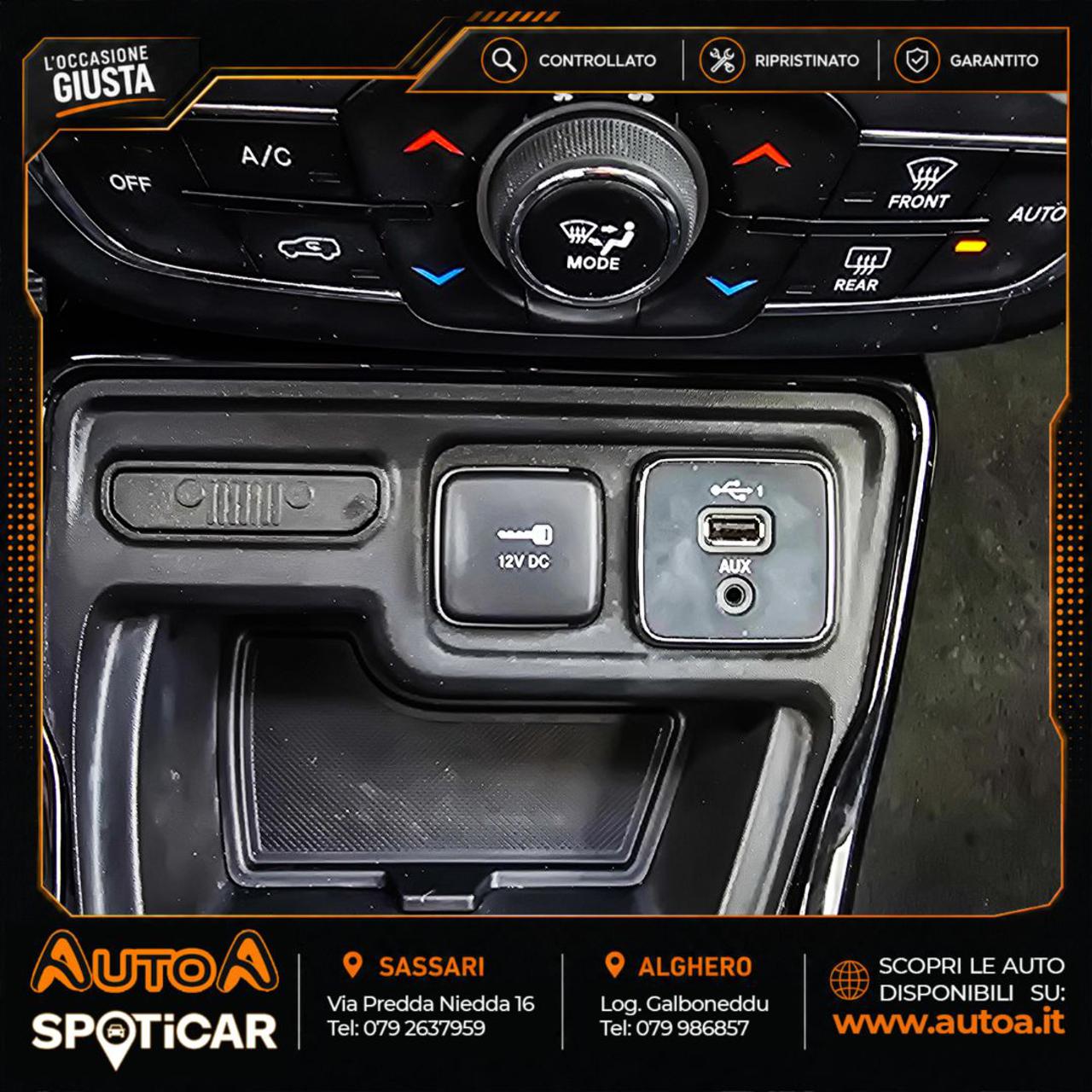 JEEP Compass 1.6 Multijet II 2WD Limited - 27