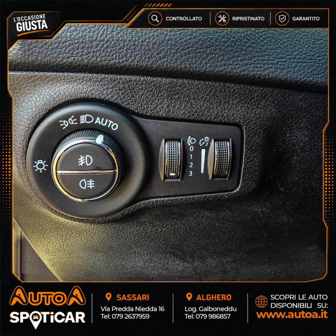 JEEP Compass 1.6 Multijet II 2WD Limited - 19