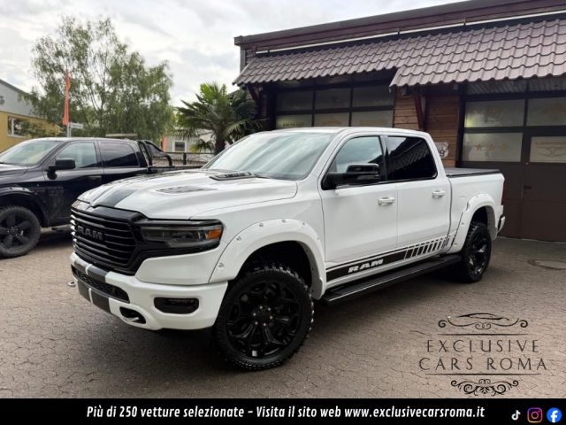 DODGE RAM Bianco pastello
