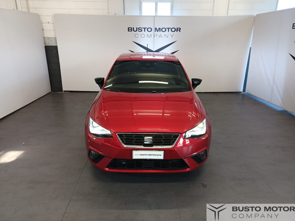 SEAT Ibiza Ibiza 1.5 tsi evo act FR 150cv dsg - 2
