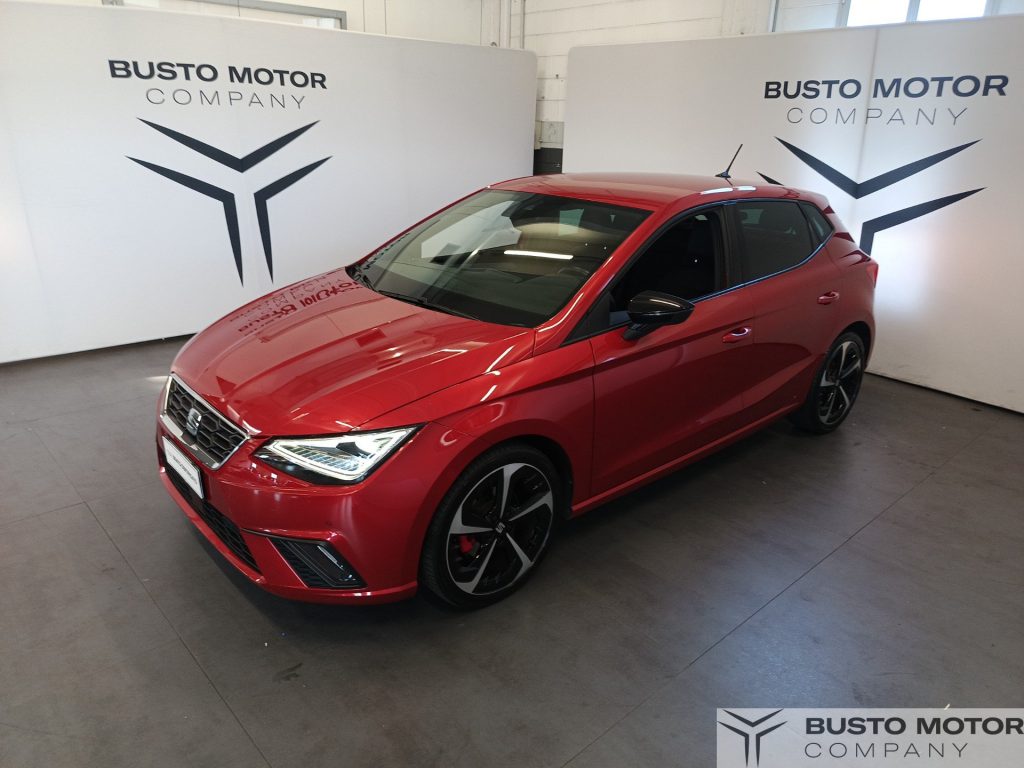 SEAT Ibiza Ibiza 1.5 tsi evo act FR 150cv dsg - 3