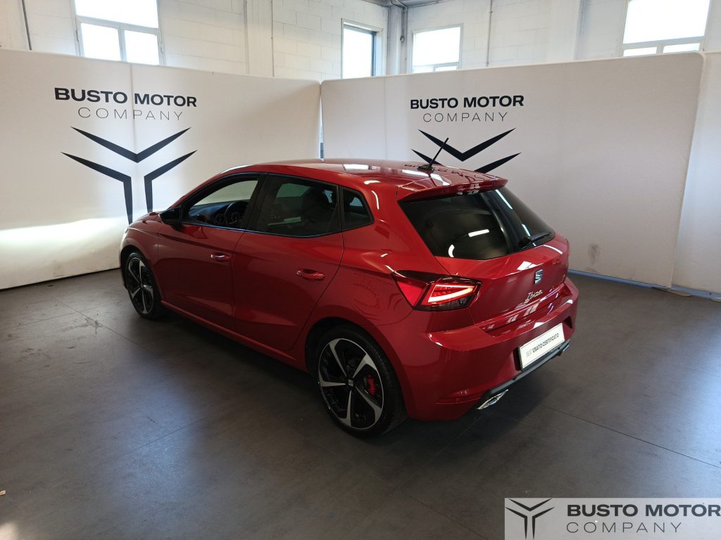 SEAT Ibiza Ibiza 1.5 tsi evo act FR 150cv dsg - 4