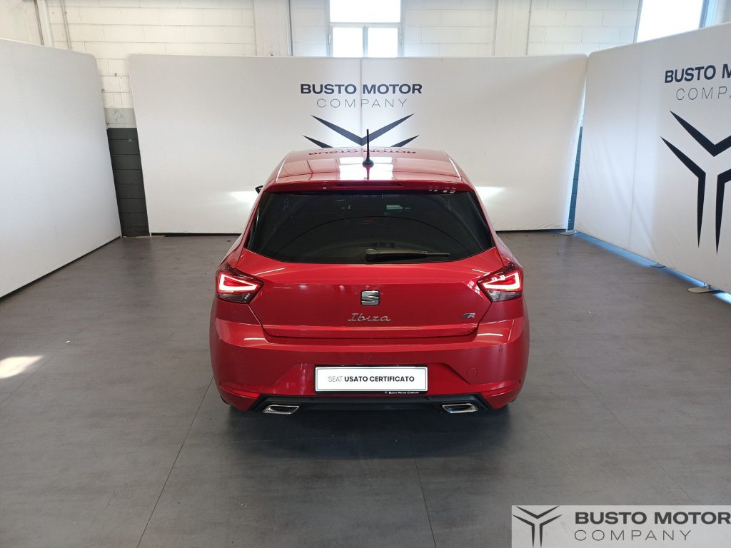 SEAT Ibiza Ibiza 1.5 tsi evo act FR 150cv dsg - 5