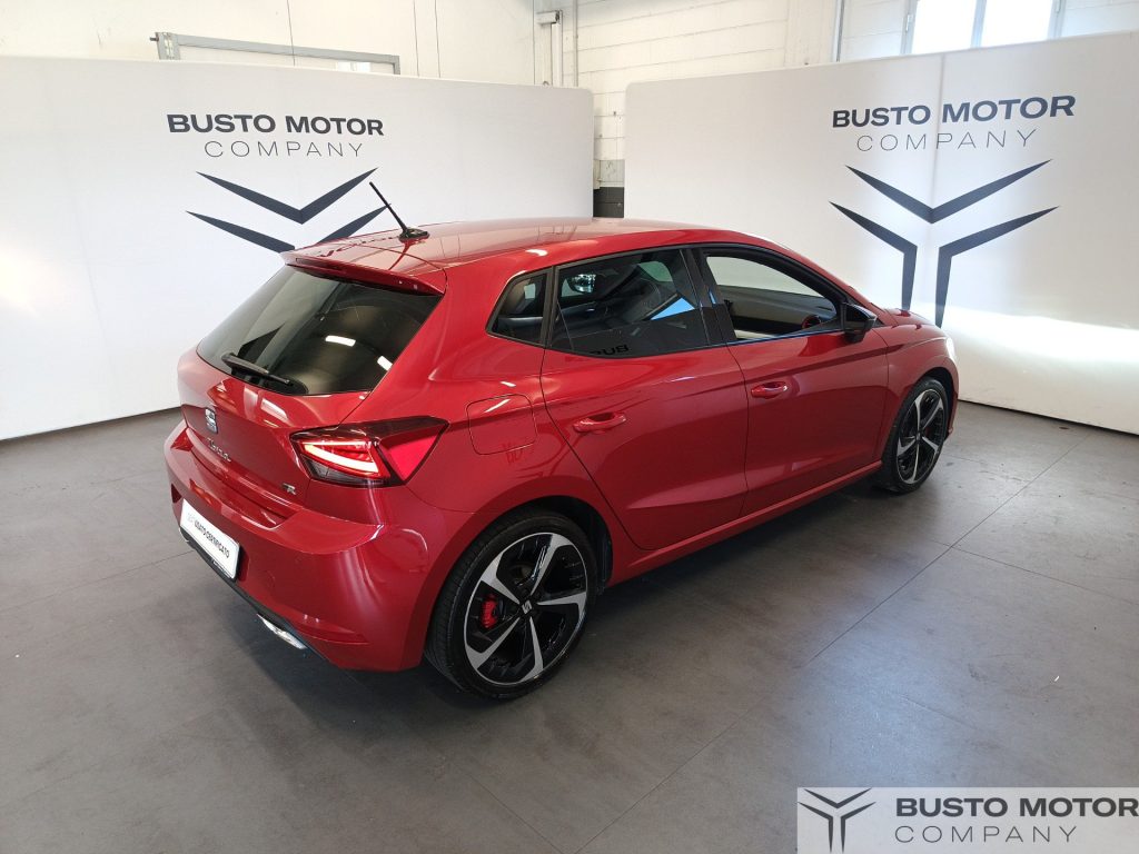 SEAT Ibiza Ibiza 1.5 tsi evo act FR 150cv dsg - 6
