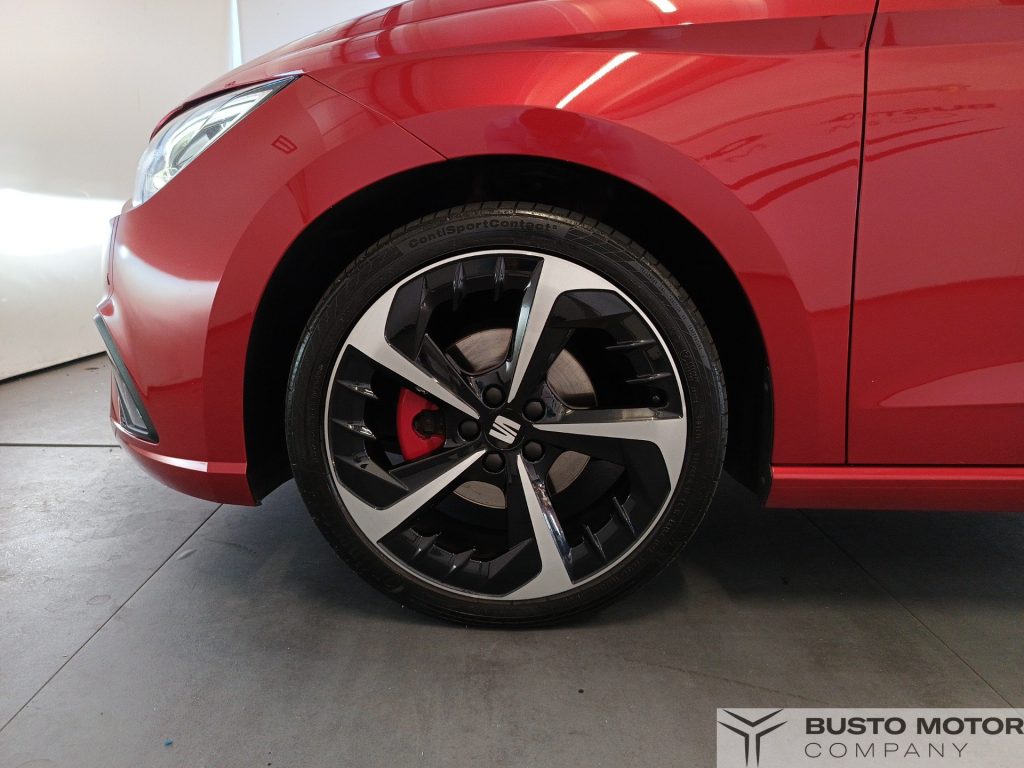 SEAT Ibiza Ibiza 1.5 tsi evo act FR 150cv dsg - 7