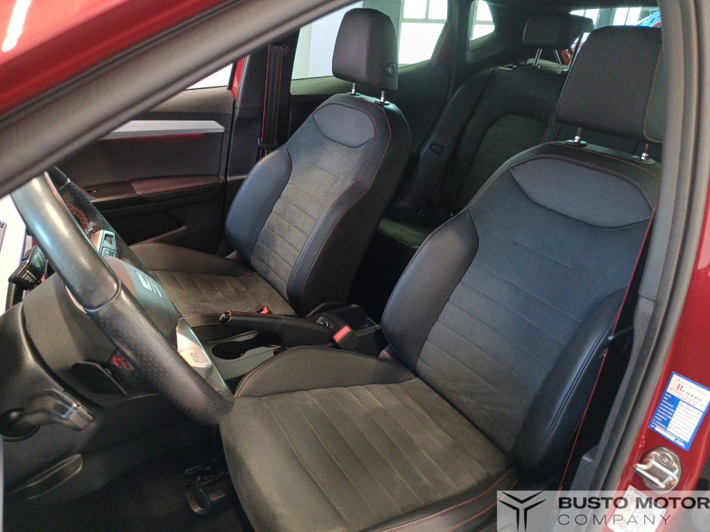 SEAT Ibiza Ibiza 1.5 tsi evo act FR 150cv dsg - 8