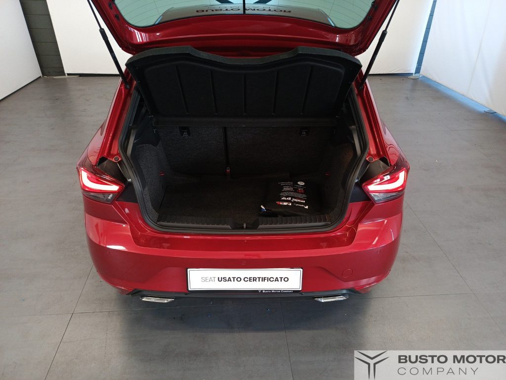 SEAT Ibiza Ibiza 1.5 tsi evo act FR 150cv dsg - 9