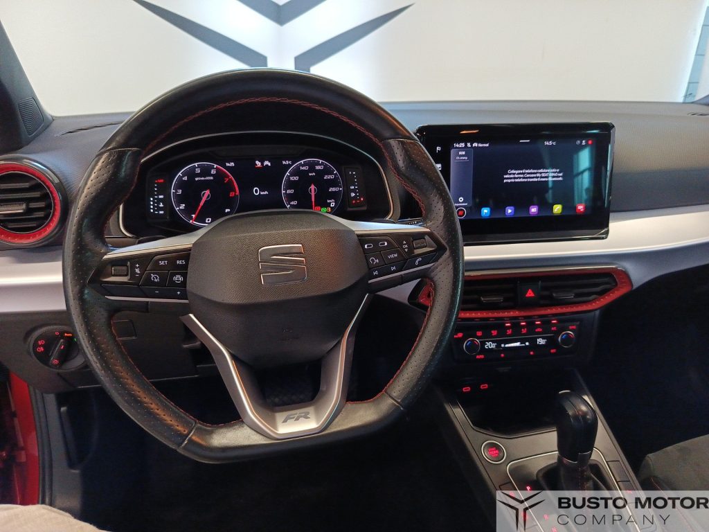 SEAT Ibiza Ibiza 1.5 tsi evo act FR 150cv dsg - 10