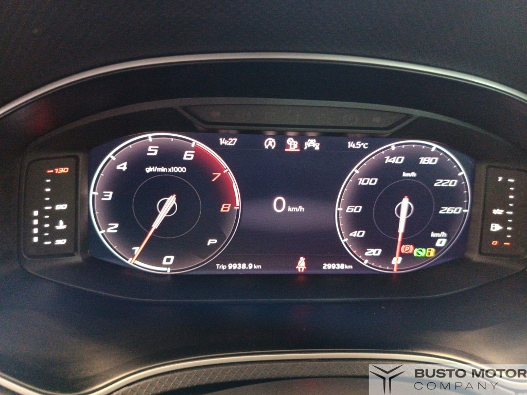 SEAT Ibiza Ibiza 1.5 tsi evo act FR 150cv dsg - 11