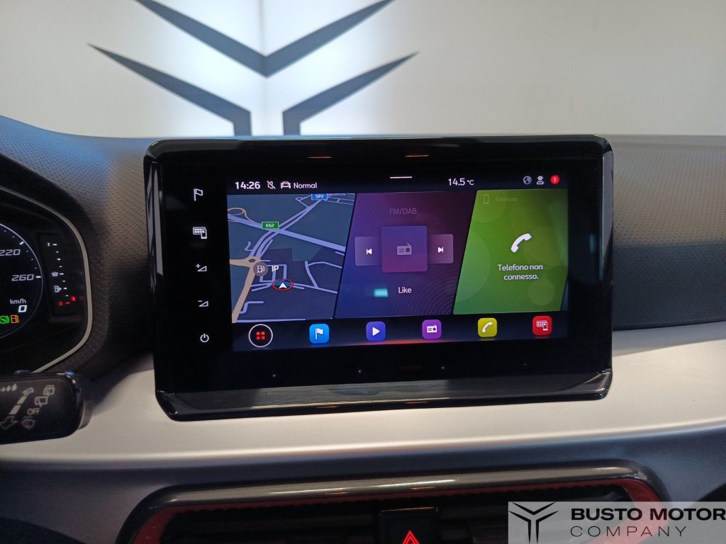 SEAT Ibiza Ibiza 1.5 tsi evo act FR 150cv dsg - 12