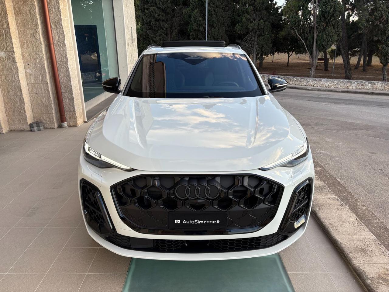 AUDI Q5 SPB SPORTBACK TFSI 150 kW mHEV+ S tronic S line ed - 2