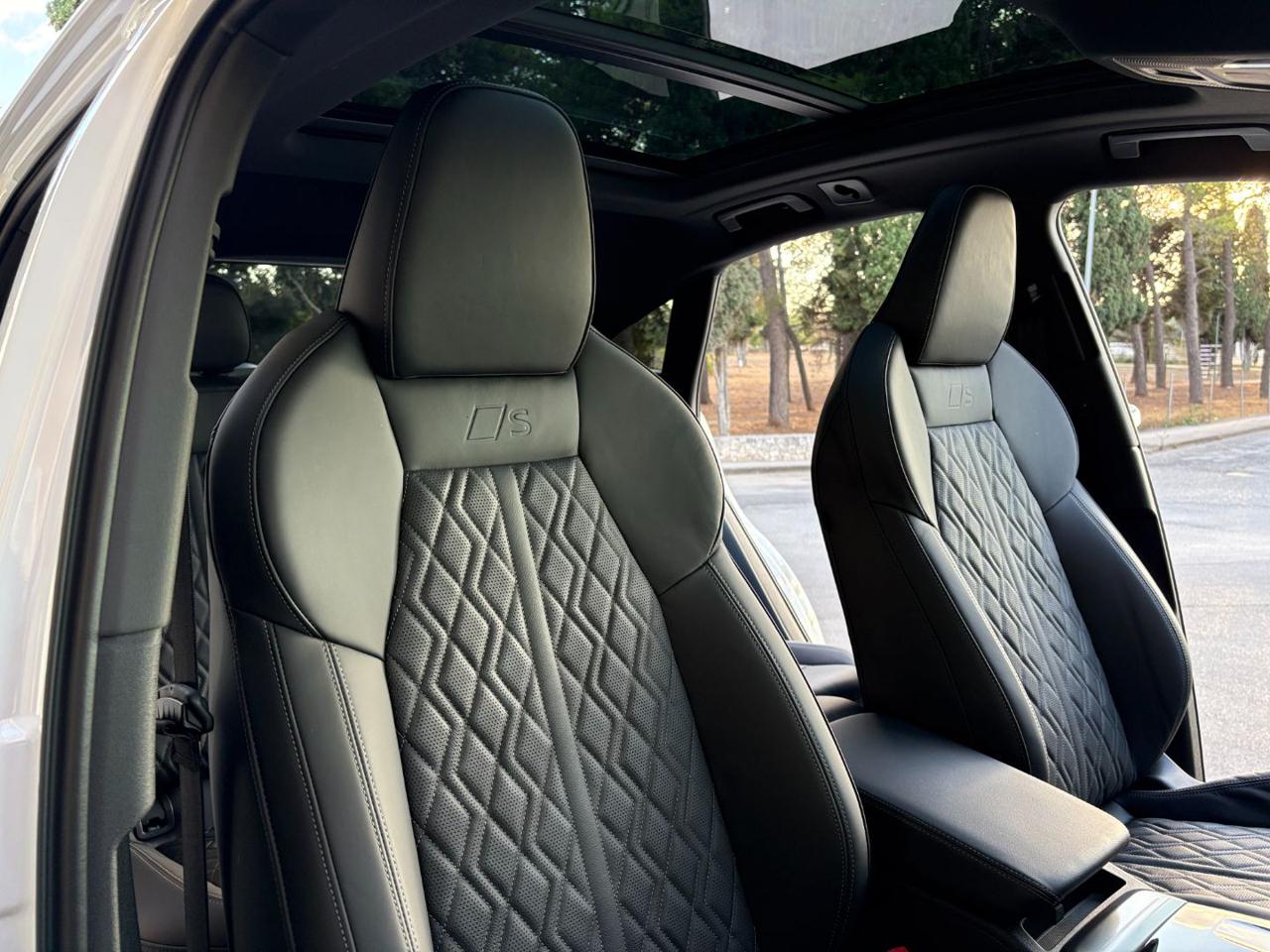 AUDI Q5 SPB SPORTBACK TFSI 150 kW mHEV+ S tronic S line ed - 12