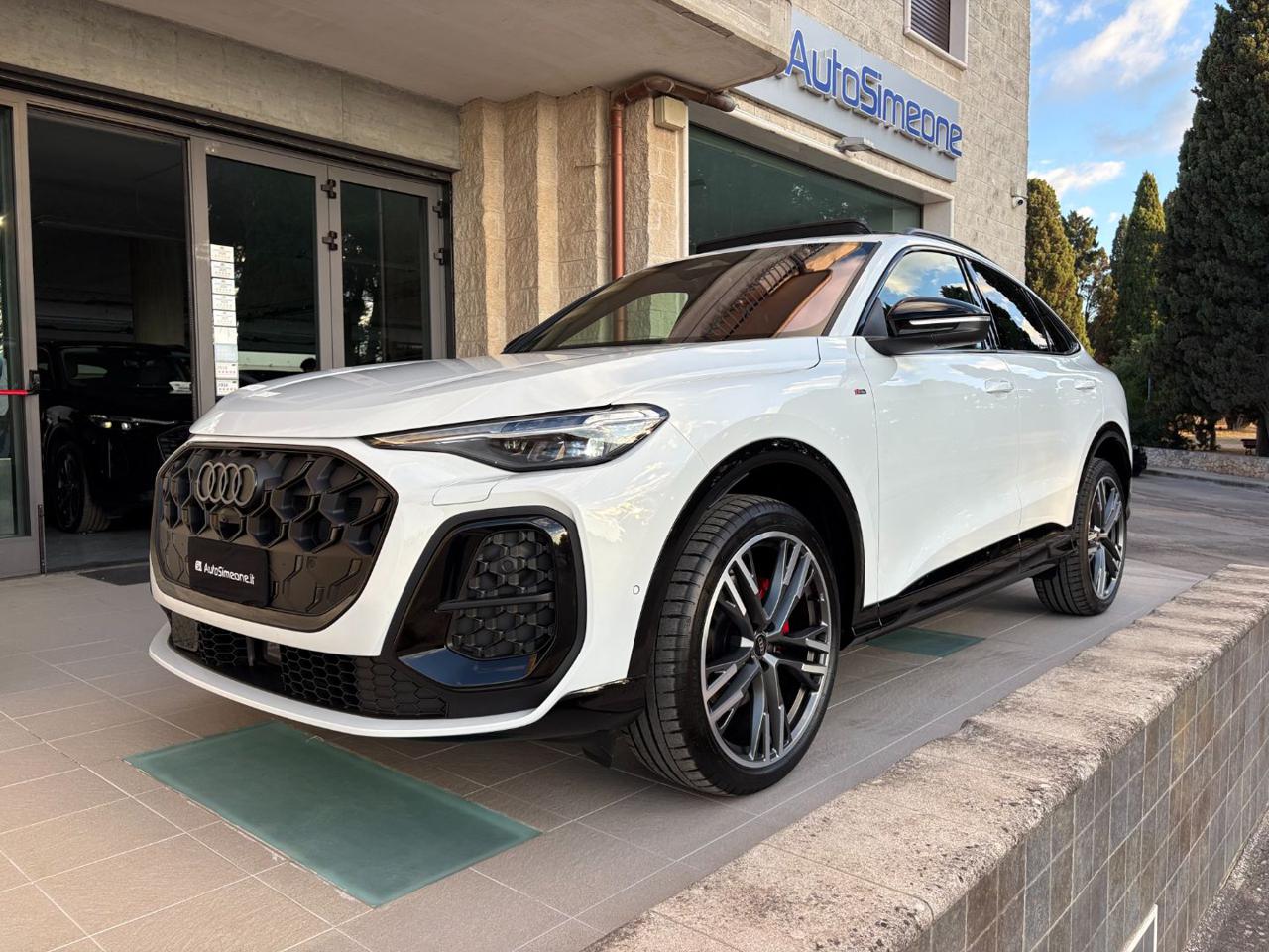 AUDI Q5 SPB SPORTBACK TFSI 150 kW mHEV+ S tronic S line ed - 1