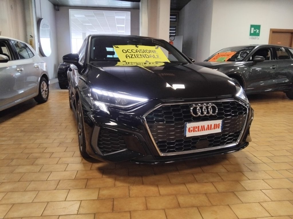 AUDI A3 SB 40 e-tron S tr. S-LINE EDIT PLUG IN GRIM.SP.DAY - 2