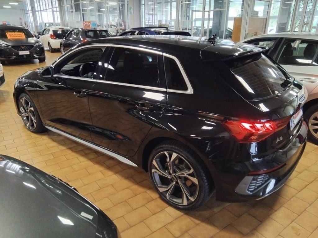 AUDI A3 SB 40 e-tron S tr. S-LINE EDIT PLUG IN GRIM.SP.DAY - 4