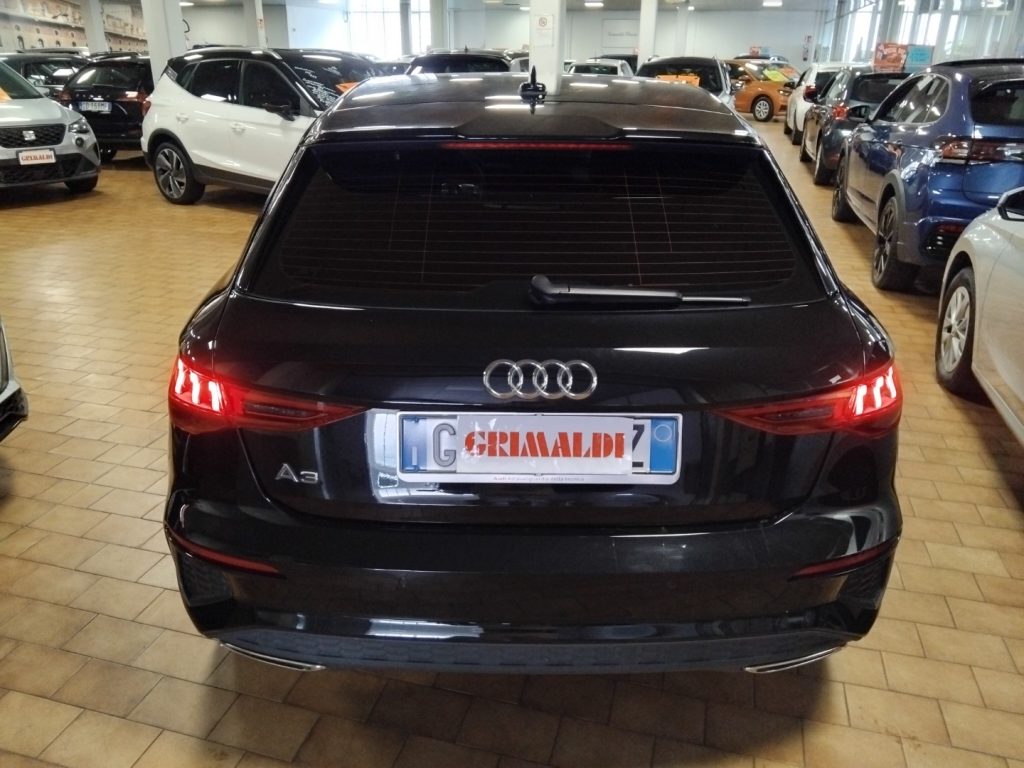 AUDI A3 SB 40 e-tron S tr. S-LINE EDIT PLUG IN GRIM.SP.DAY - 5
