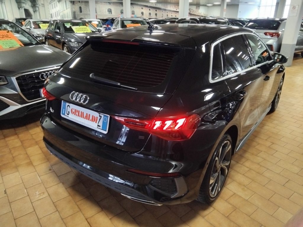 AUDI A3 SB 40 e-tron S tr. S-LINE EDIT PLUG IN GRIM.SP.DAY - 6