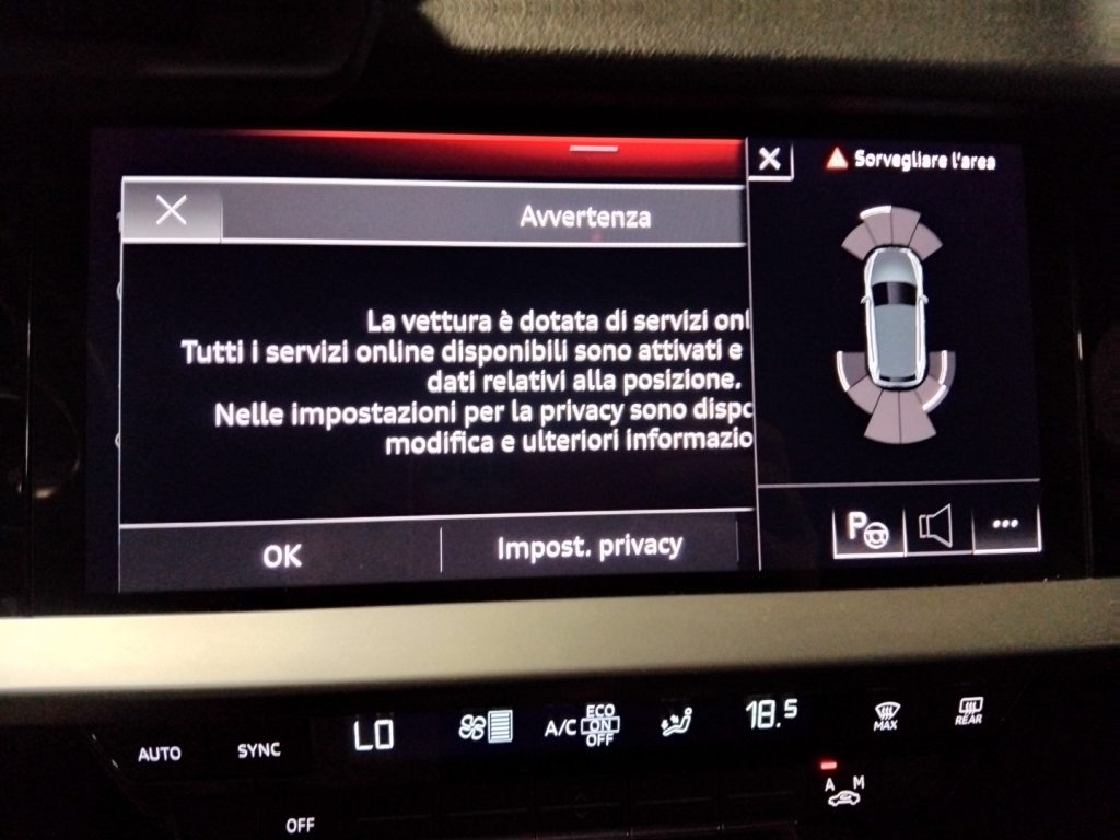 AUDI A3 SB 40 e-tron S tr. S-LINE EDIT PLUG IN GRIM.SP.DAY - 17