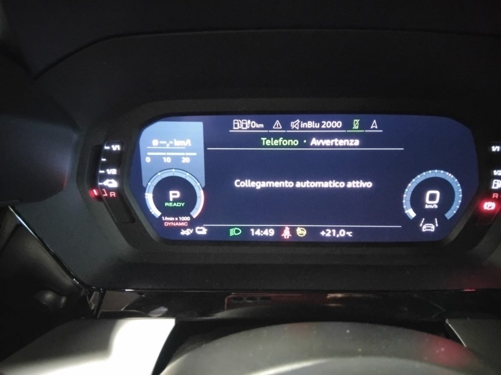 AUDI A3 SB 40 e-tron S tr. S-LINE EDIT PLUG IN GRIM.SP.DAY - 21