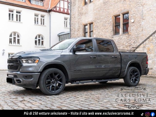 DODGE RAM Grigio metallizzato