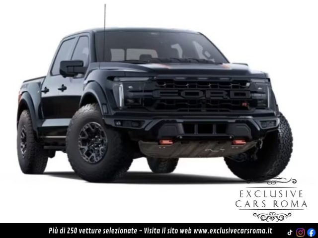FORD F 150 Antracite metallizzato
