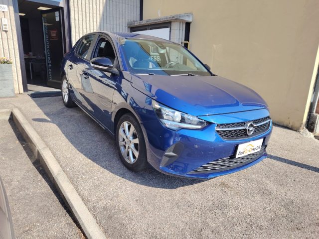OPEL Corsa Blu Oltremare  metallizzato
